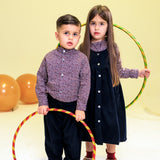 Camicetta Puffs - Bimba