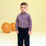Camicia Puffs Bimbo