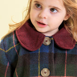 Cappotto Lupo - Bimba