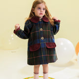 Cappotto Lupo - Bimba