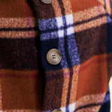 Cappotto - Tartan Coat Bimbo