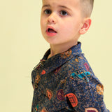 Camicia Indiana Bimbo