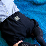 BABY BOY MUSLIN BODYSUIT