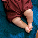BABY BOY MUSLIN BODYSUIT