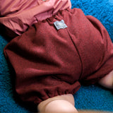 BABY BOY MUSLIN BODYSUIT