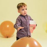 Camicia Puffs Bimbo
