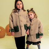 Montone Teddy Unisex