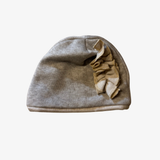 Cappello con rouches - 0/3M