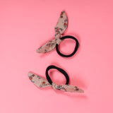 PAIR OF VINTAGE POPELIN TAILS