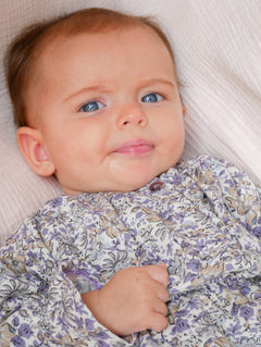 Blusa neonata