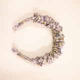 Cerchietto Arriccio Lavanda