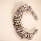 Cerchietto Arriccio Lavanda