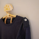 T-shirt con inserti