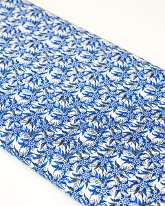 Slip Popeline Flower
