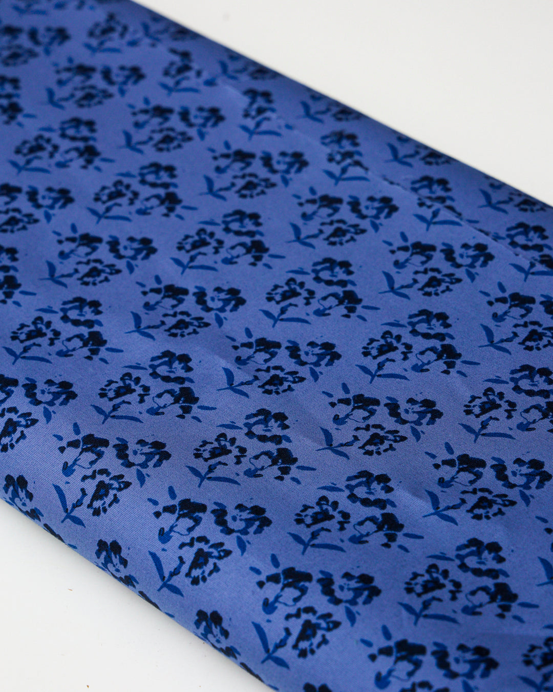 Costume Petaloso Popeline Blu