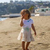 LUX SKIRT IN MUSLIN