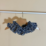 Completino bimba - Fiori Blu