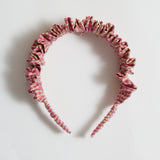 Vichy headband
