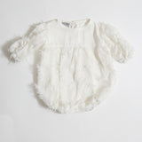 Feathers Romper