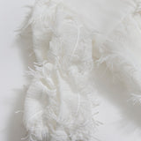 Feathers Romper