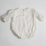 Feathers Romper