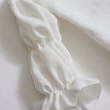 Pagliaccetto Roselin senza collo