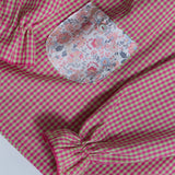 Camicia Vichy