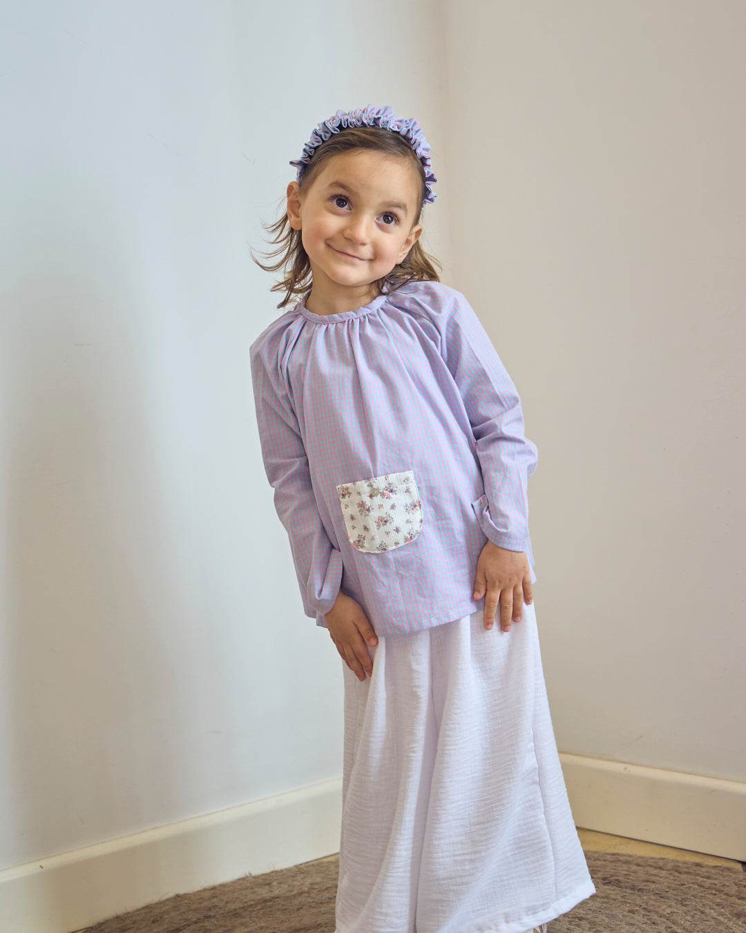 Camicia Vichy