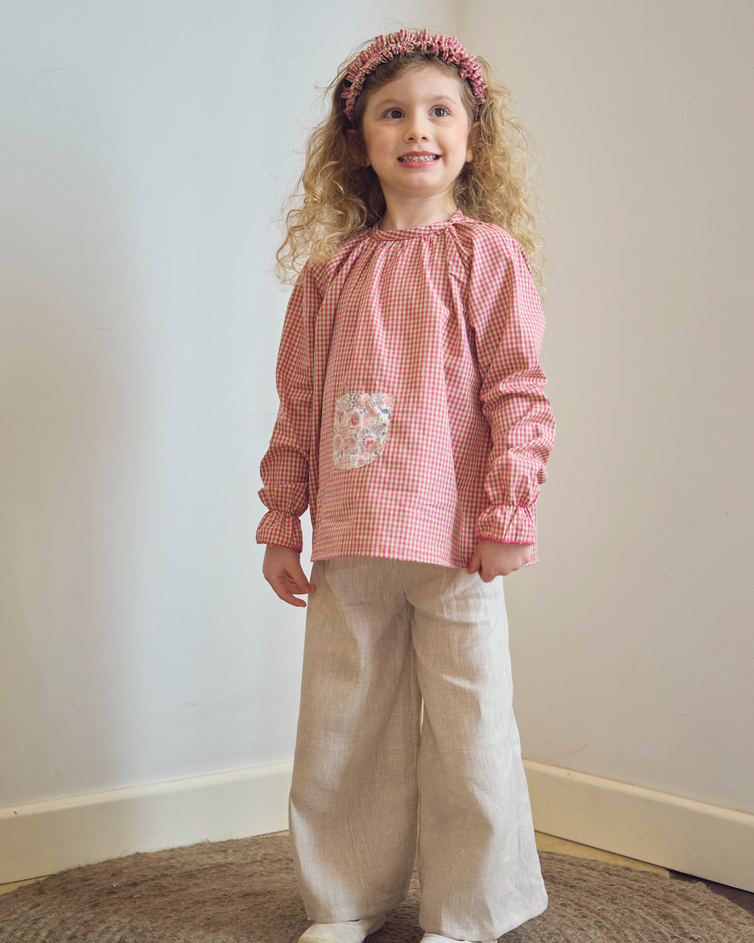Pantalone zampa