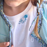 Personalized baby boy's t-shirt