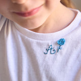 Personalized baby boy's t-shirt