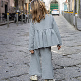 Completo Jersey 100% cotone