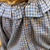 Camicetta con Rouches