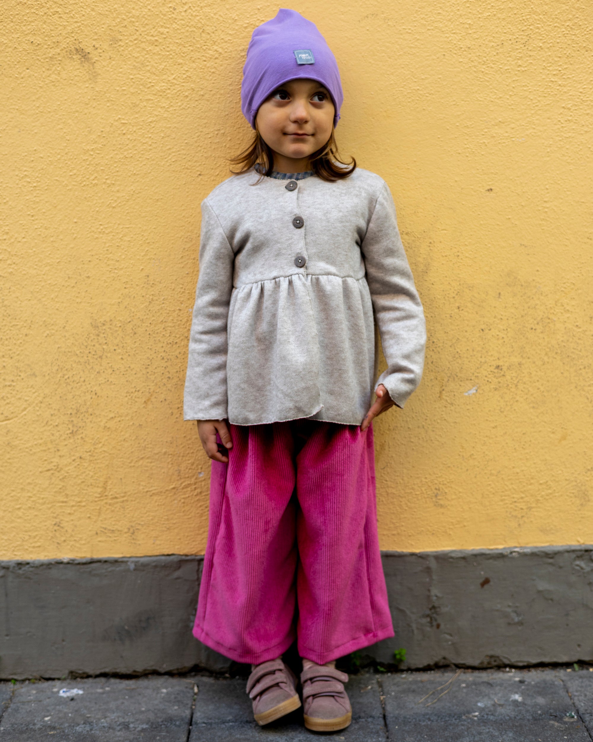 Cardigan maglia Cachemire