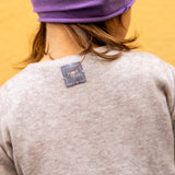 Cardigan maglia Cachemire