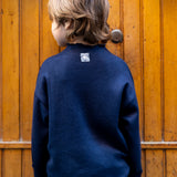 Felpina maglia Cachemire unisex