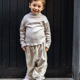 Pantalone piences velluto