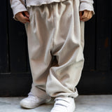 Pantalone piences velluto