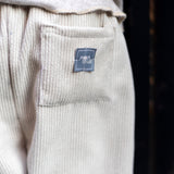 Pantalone piences velluto