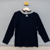 T-Shirt con colletto