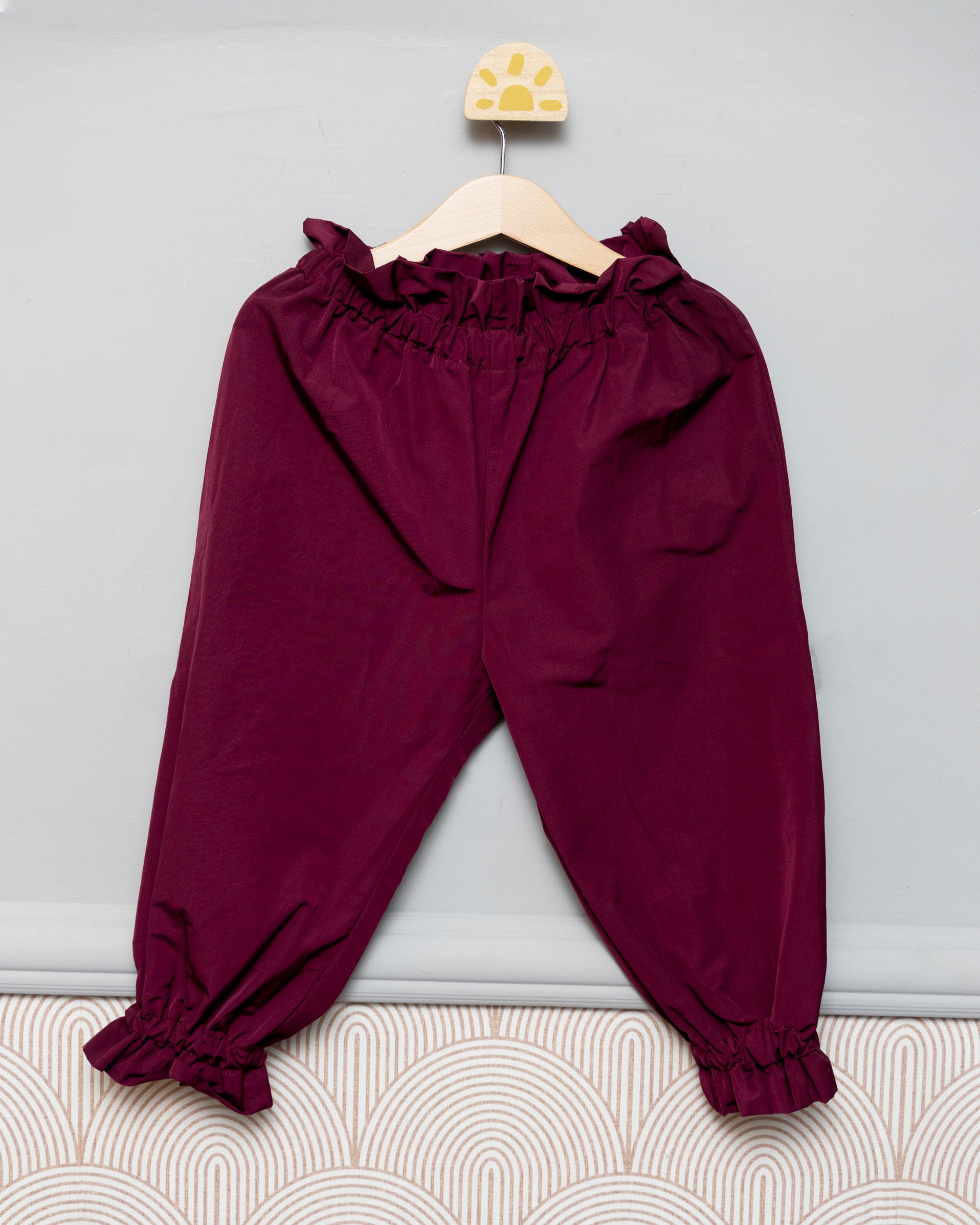 Pantalone balloon