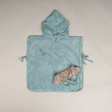 BAMBOO BABY SEA PONCHO