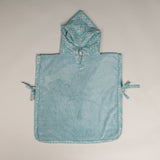 BAMBOO BABY SEA PONCHO
