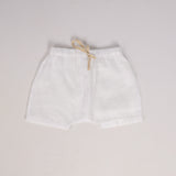 SOFT LINEN SHORTS