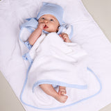 BABY SEA PONCHO