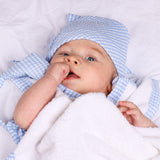 BABY SEA PONCHO