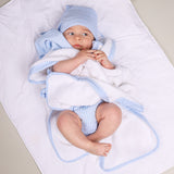 BABY SEA PONCHO
