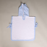 BABY SEA PONCHO