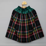 Gonna Tartan Verde