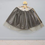 Gonna con tulle